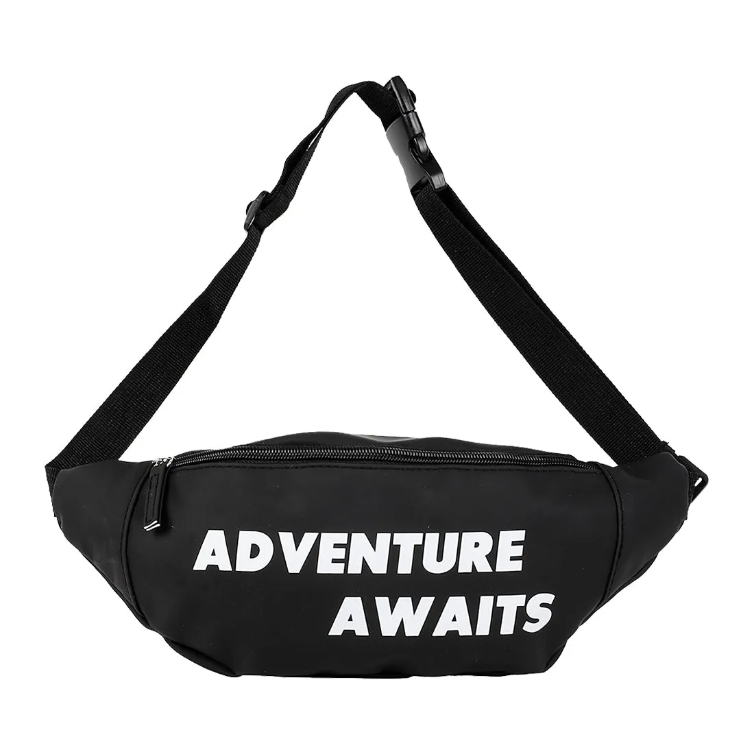 MINISO Waist Bag New(Black)