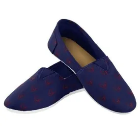 NFL Houston Texans 2015 Canvas Shoes