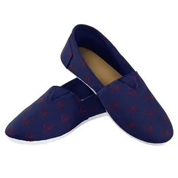 NFL Houston Texans 2015 Canvas Shoes