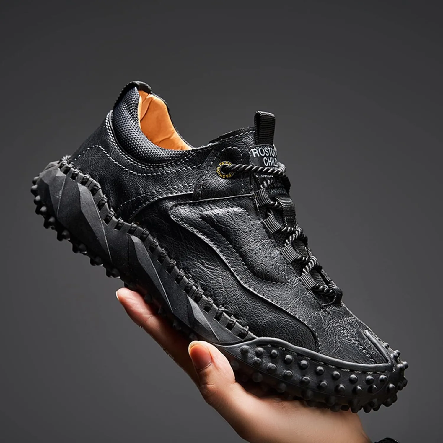 Non Slip Work Sport Shoes for Men Lightweight Sport Gym Jogging Walking Sneaker Men's Breathable Barefoot Shoes