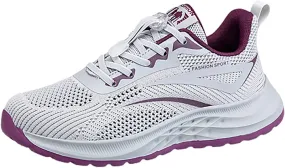 Orthopedic Casual Shoes for Plantar Fasciitis Relief Womens Slip On Walking Sneakers with Arch Support Comfortable Loafers Diabetic Feet