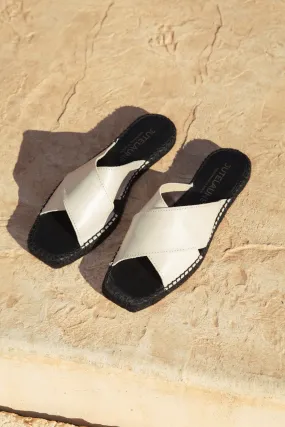 Rosalina Ivory Sandal