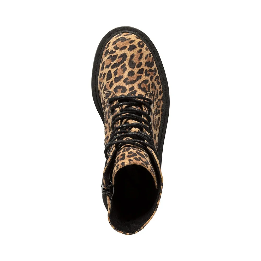 Skylar Bootie LEOPARD