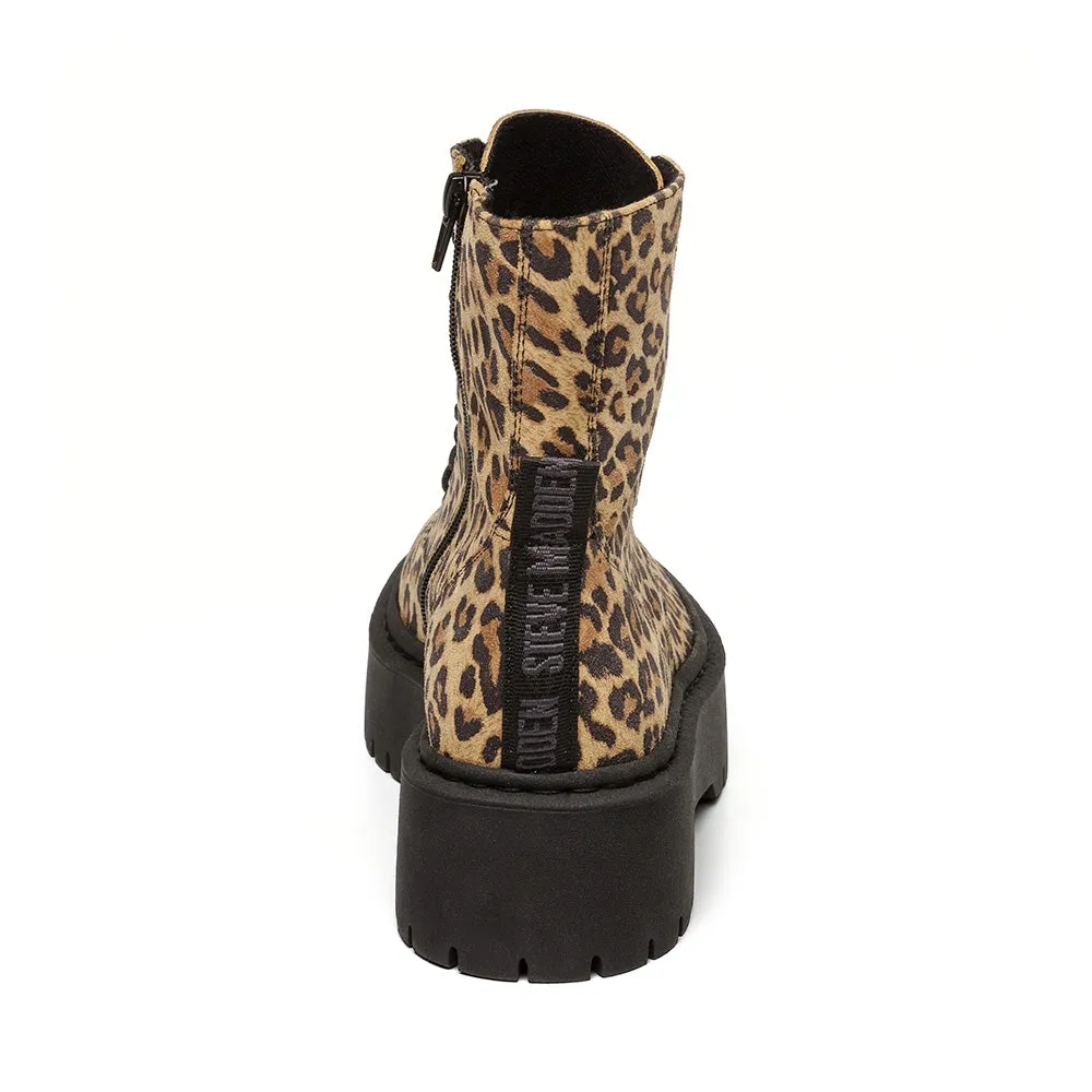 Skylar Bootie LEOPARD