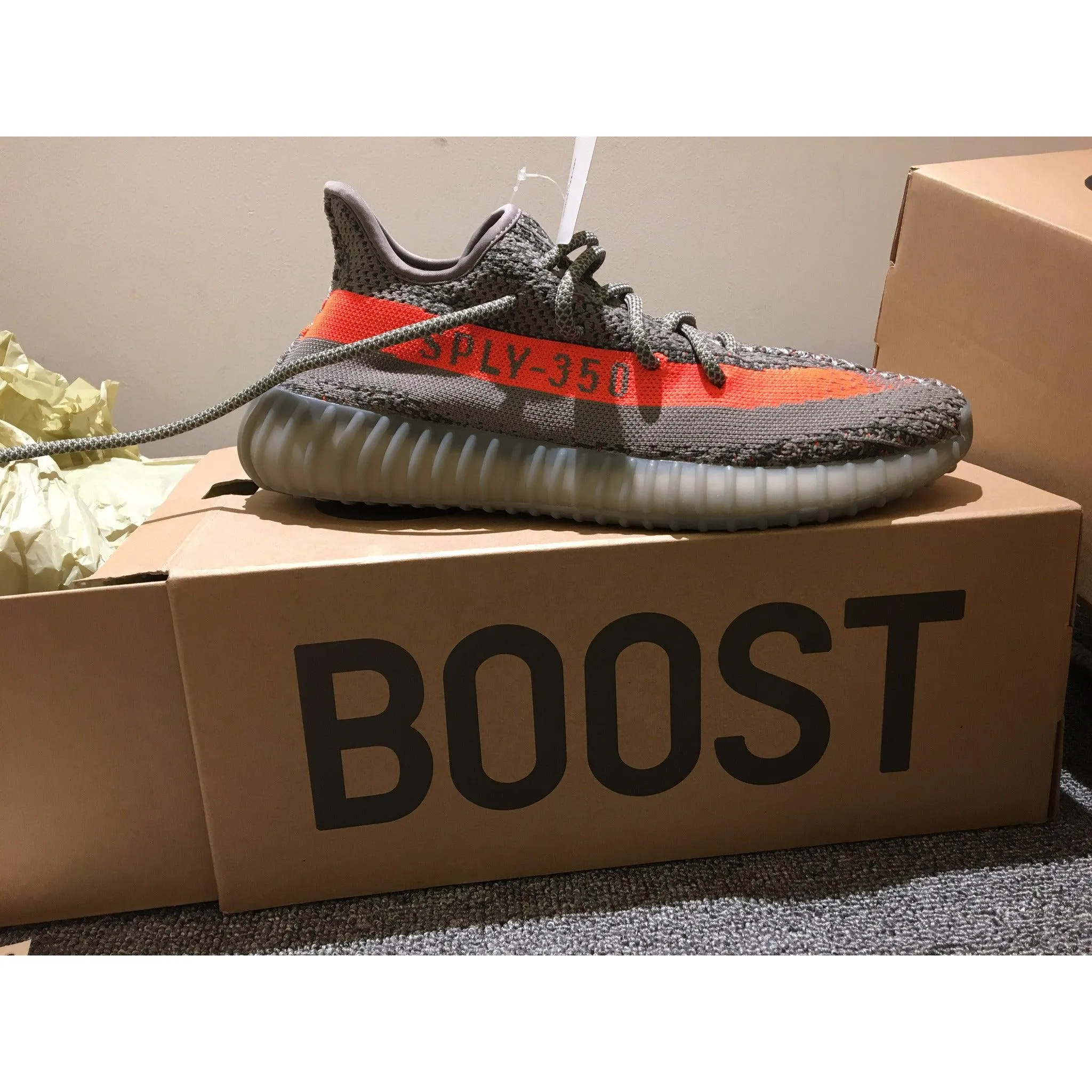 SNEAKERS *BELUGA*