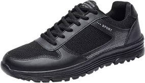 Sneakers for Men Mens Training Sneakers Men??s Comfortable Casual Walking Tennis Shoes Mens White Tennis Shoes