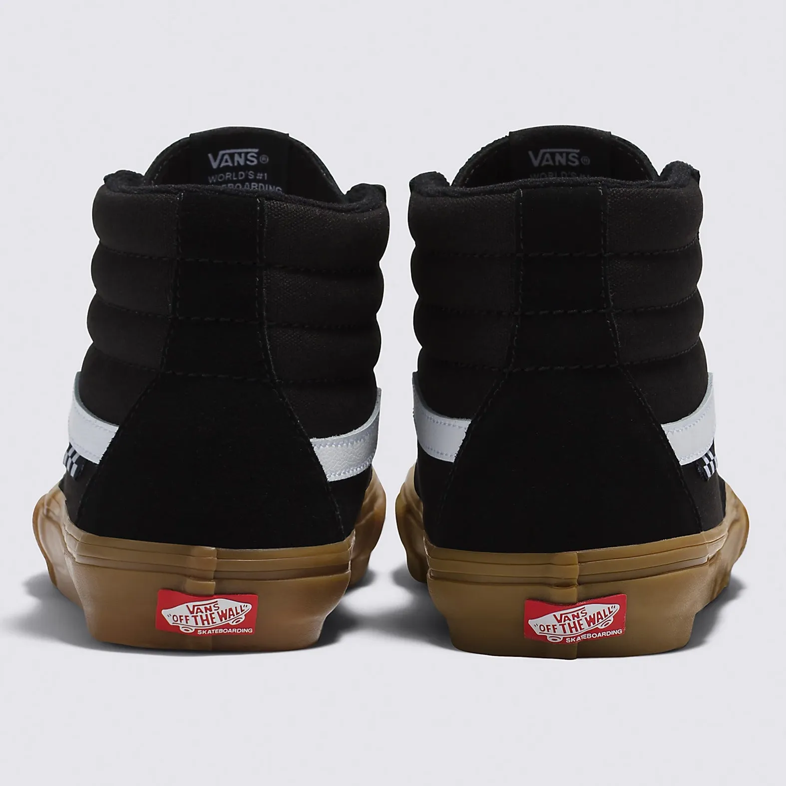 Vans / Sk8-hi / gum