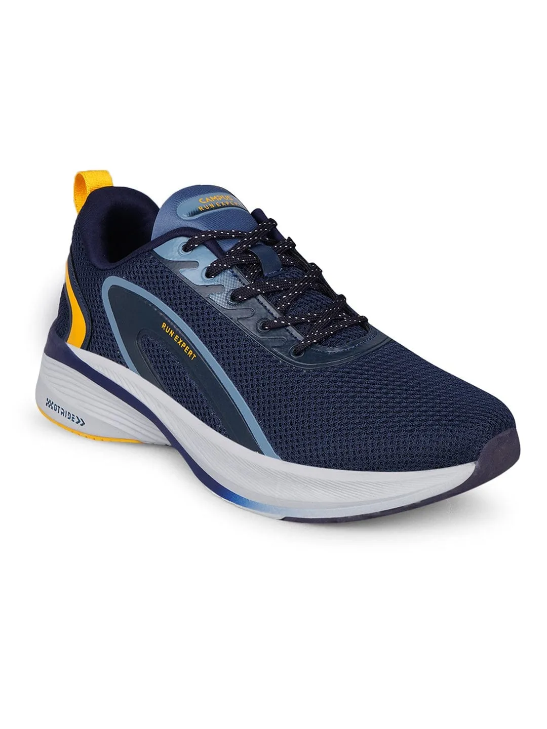 VERTIGO Navy Men's Running Shoes