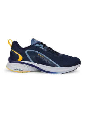 VERTIGO Navy Men's Running Shoes