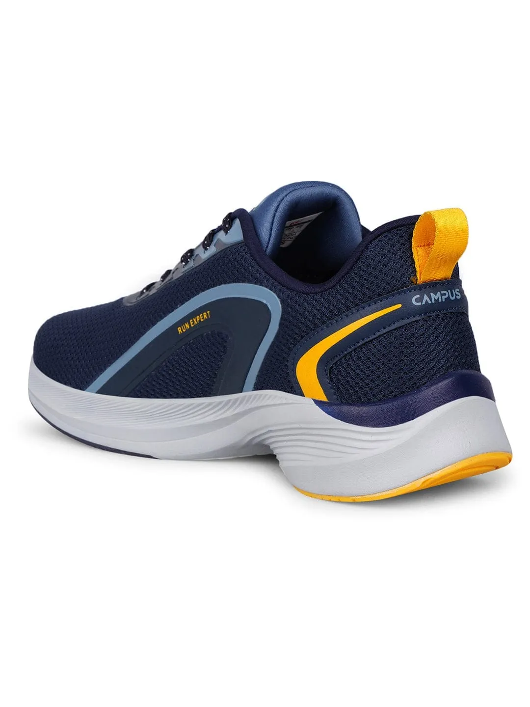 VERTIGO Navy Men's Running Shoes