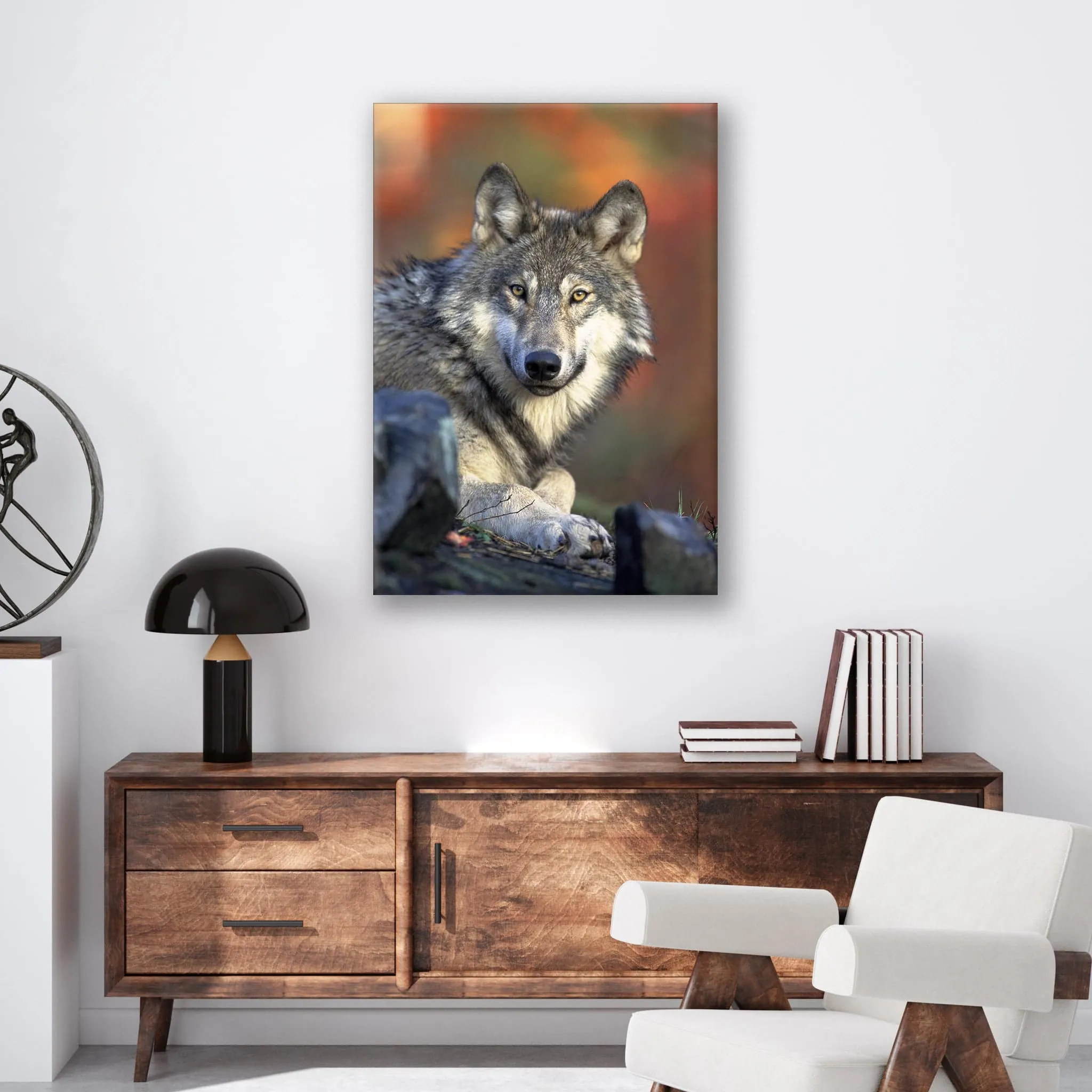 Wolf - Print