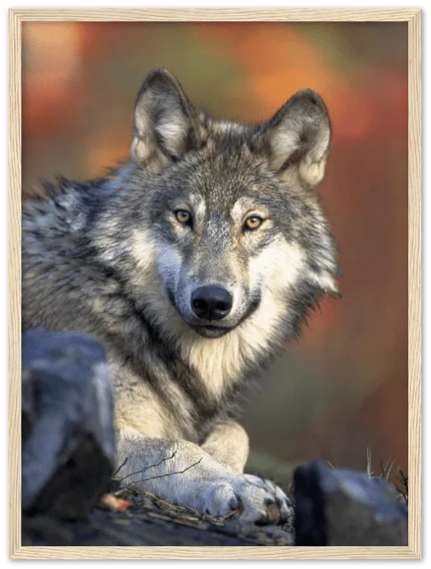 Wolf - Print