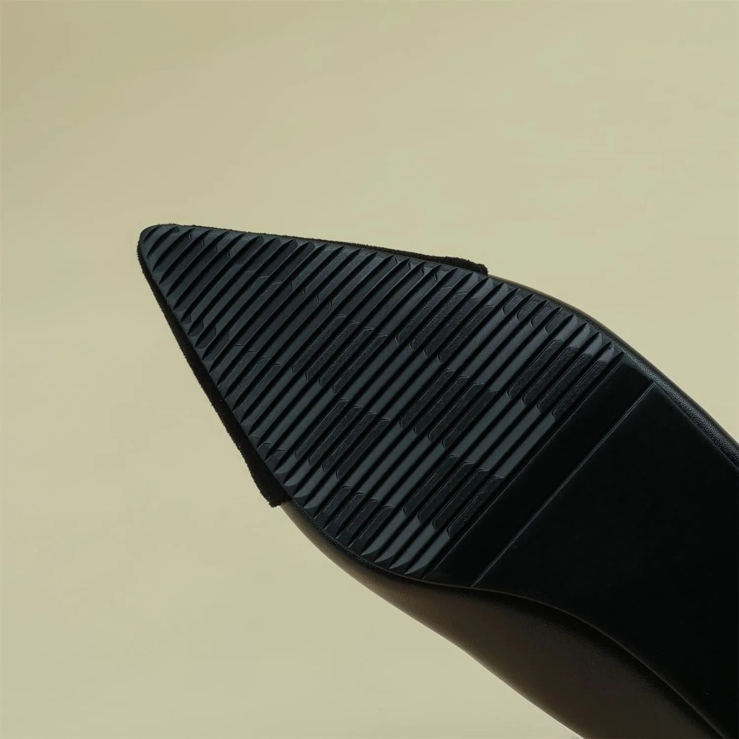 Women's Retro Cap Pointed Closed Toe Pump Slip-On Chunky Low Two Toned Block Heel Metallic Classic Work Office Church Casual Comfort Dress Shoes Business Party Daily Wear Flats
