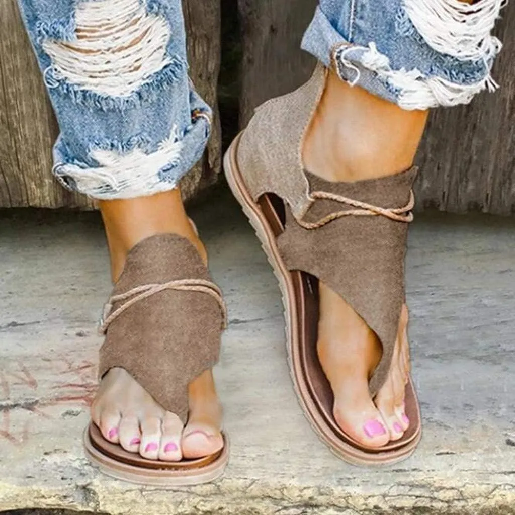Women's Slide Sandals 2024 Summer Shoes Fashion comfort Soft Casual Wide with Arch Support Plantar Fasciitis